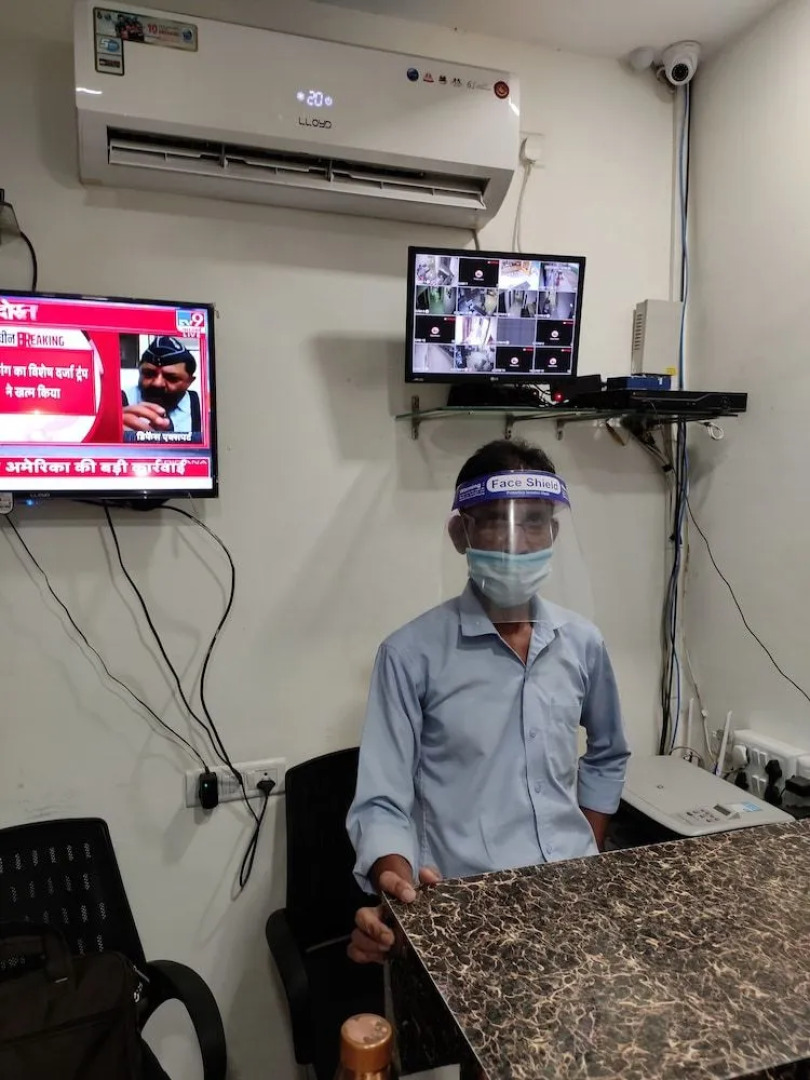 Vinayak Palace Hoshangabad