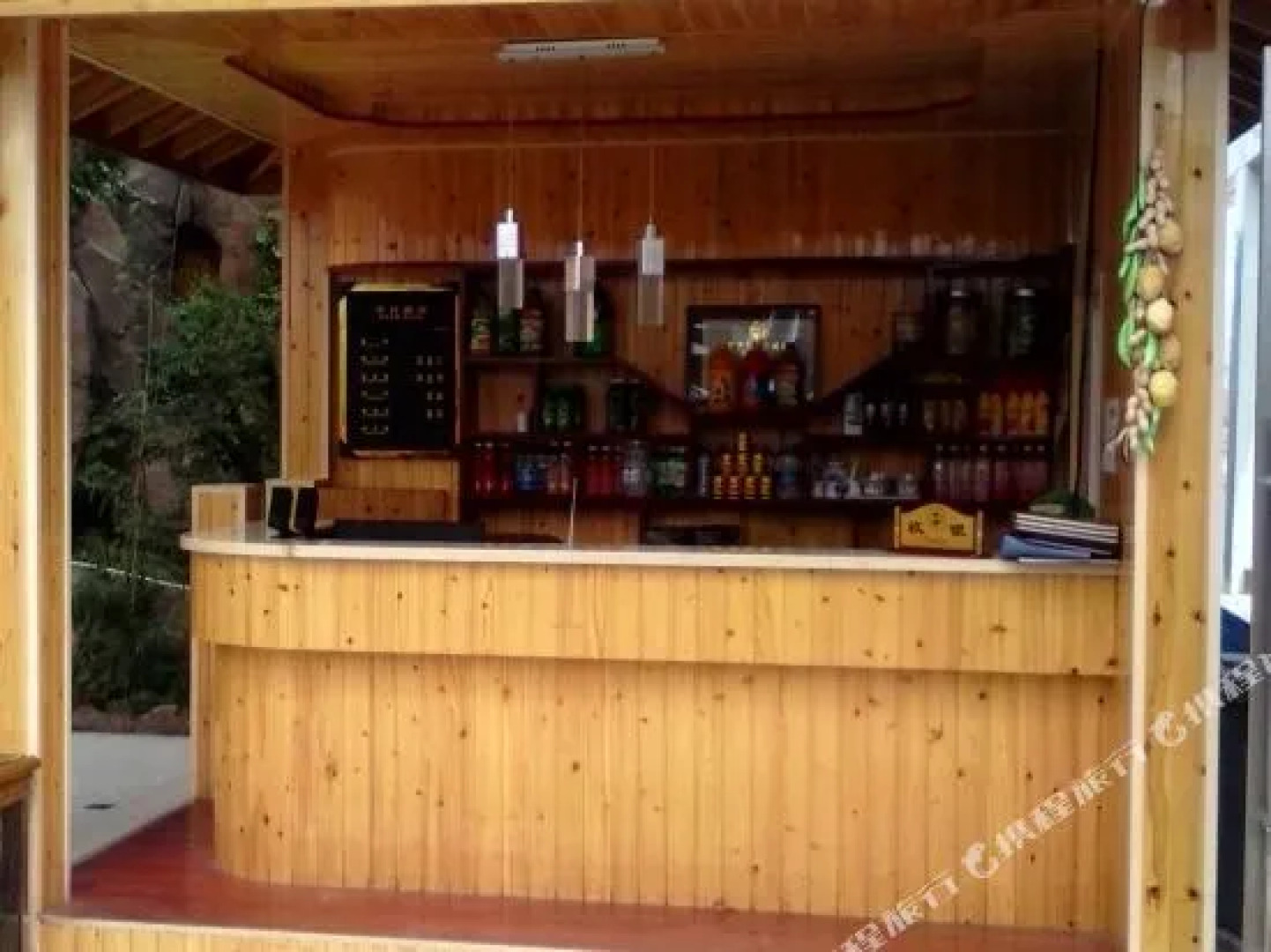 Qilianshan Ecological Garden