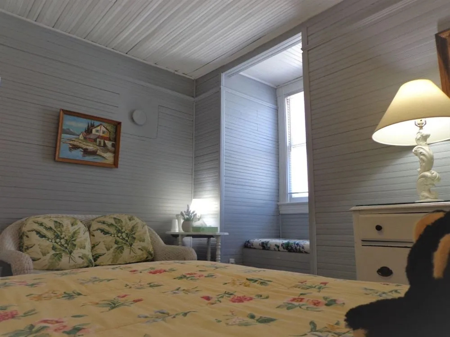 Grand Old Lady Hotel