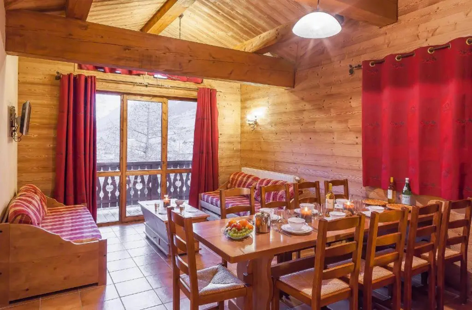 Les Balcons de Val Cenis Village