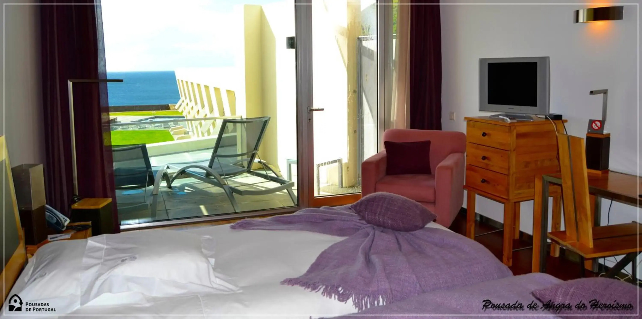 Pousada de Angra do Heroismo - Forte Sao Sebastiao