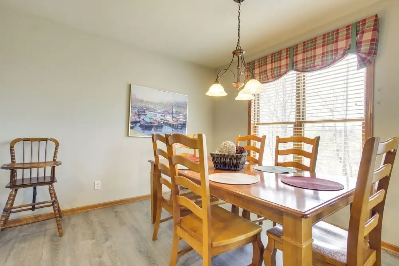 'rise and Shine in Door County!' Egg Harbor Haven