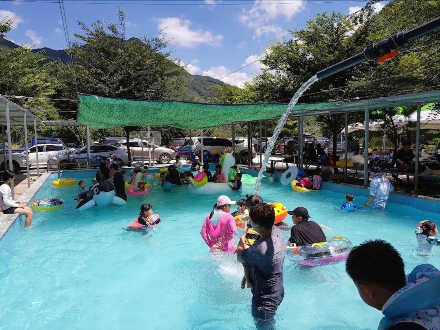 Jungcheon Helaing Pension