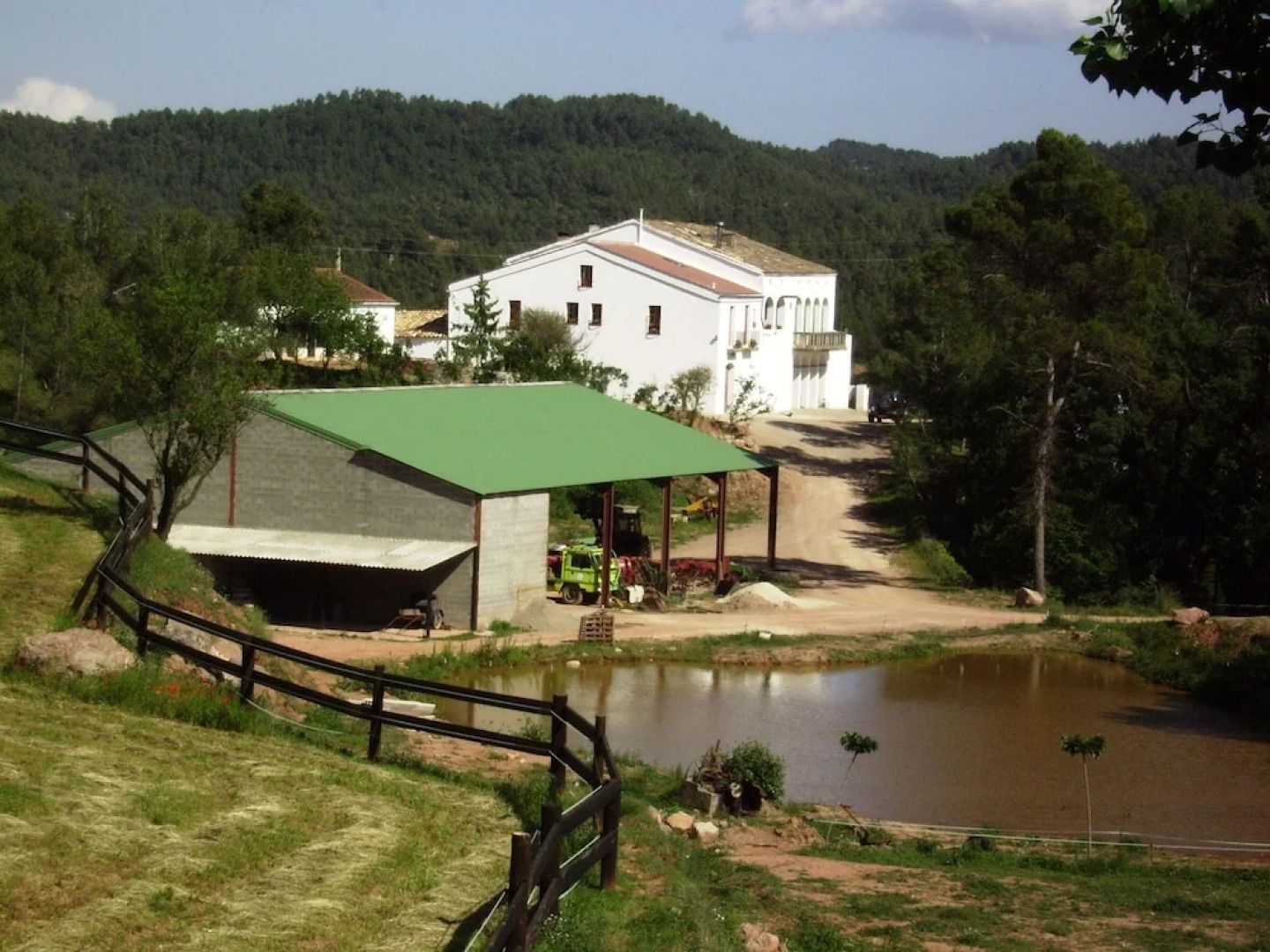 Cozy Cottage in Catalonia With Pool and Garden