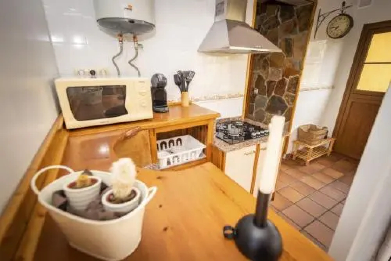 Apartamentos El Pumarin