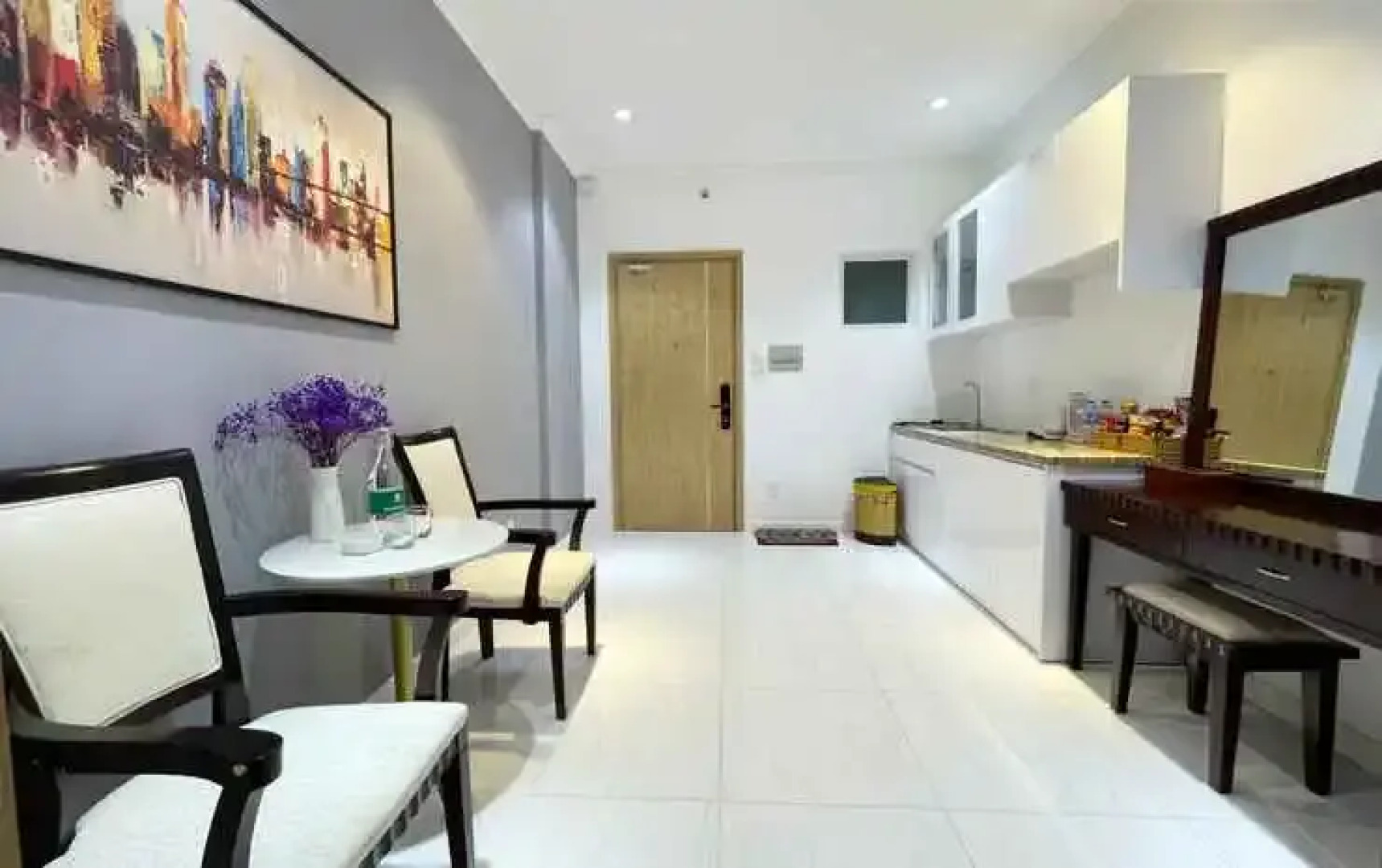 Marina Luxury Hotel Apartment Long Xuyen