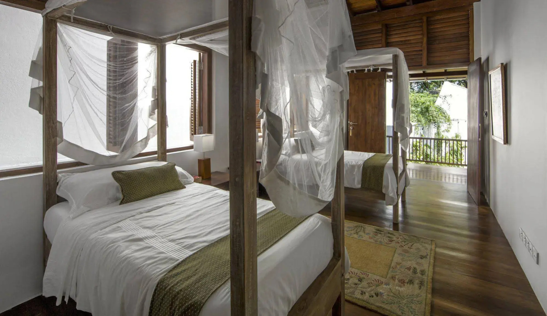 Fortaleza Middle Street