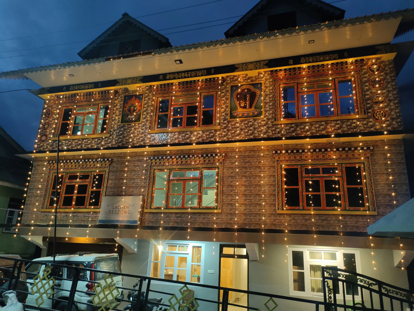 Rufina Lachen Deezong