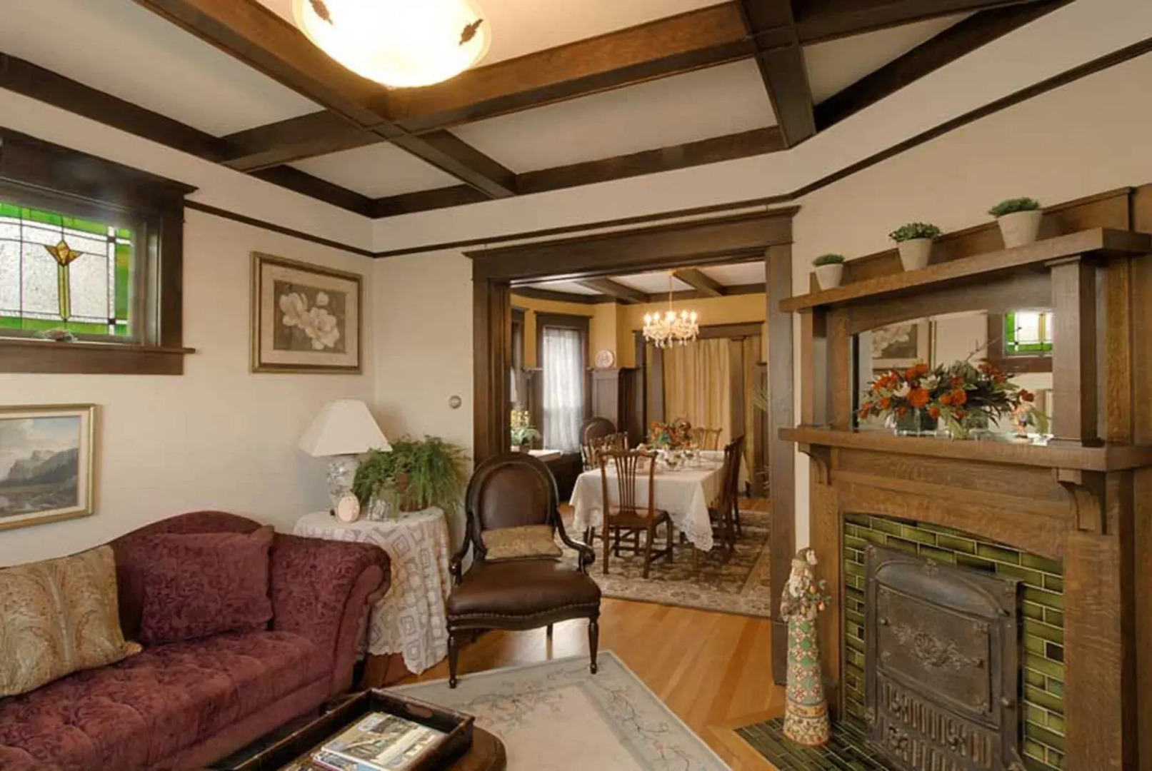 Fisher House Victoria Bed and Breakfast