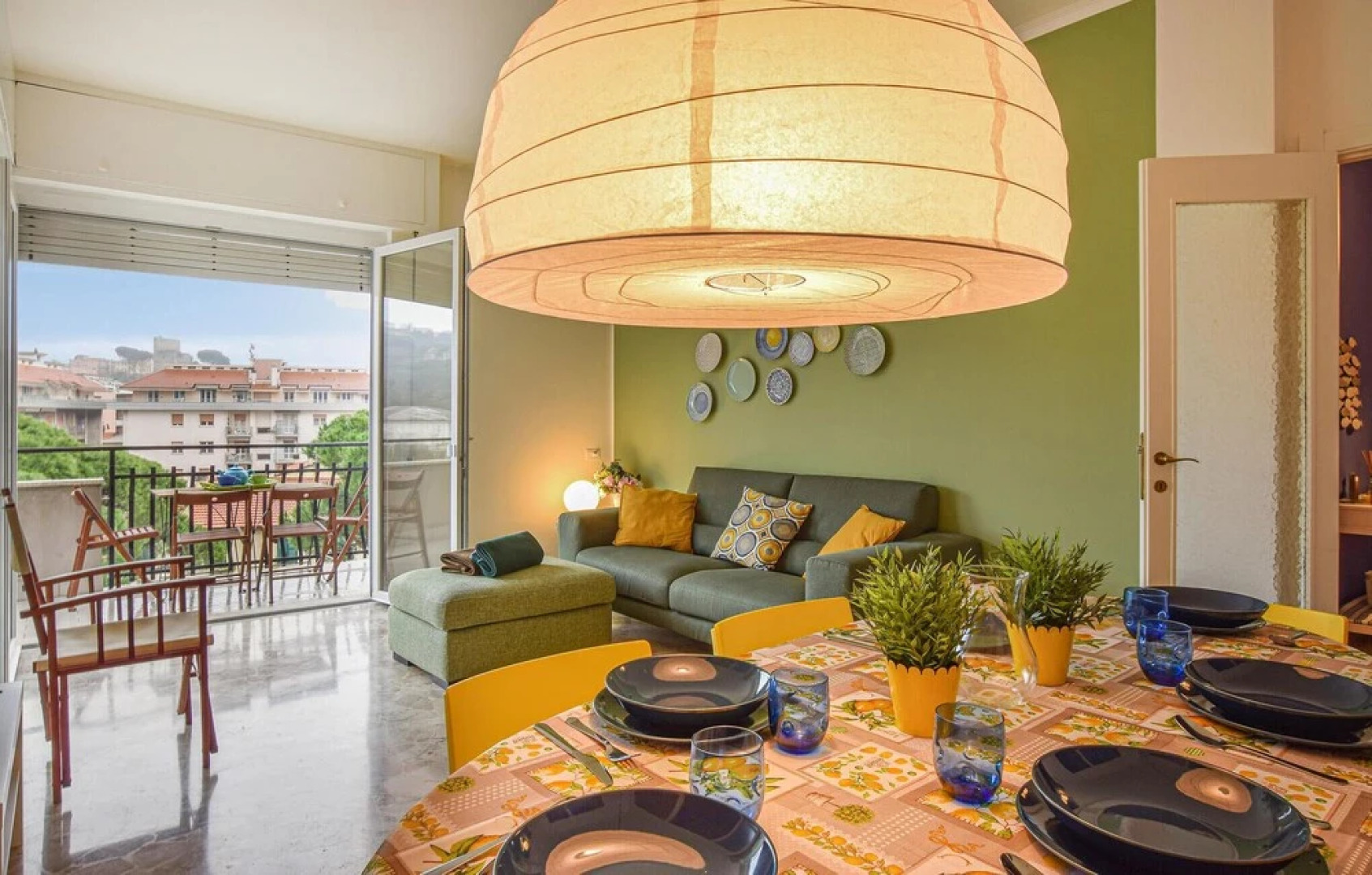 Beautiful Apartment in Chiavari With 2 Bedrooms and Wifi