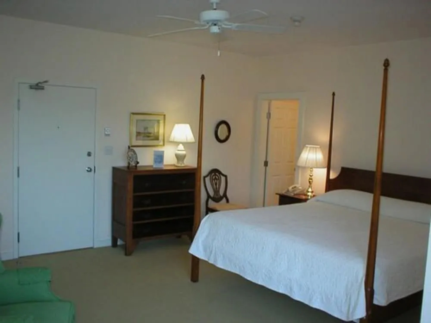 Ned's Landing at Spry Point