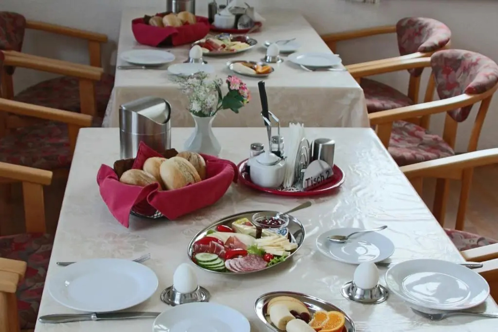 Pension zum Kleistpark