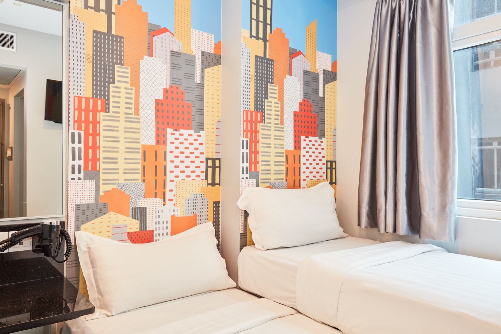 ibis budget Singapore Bugis