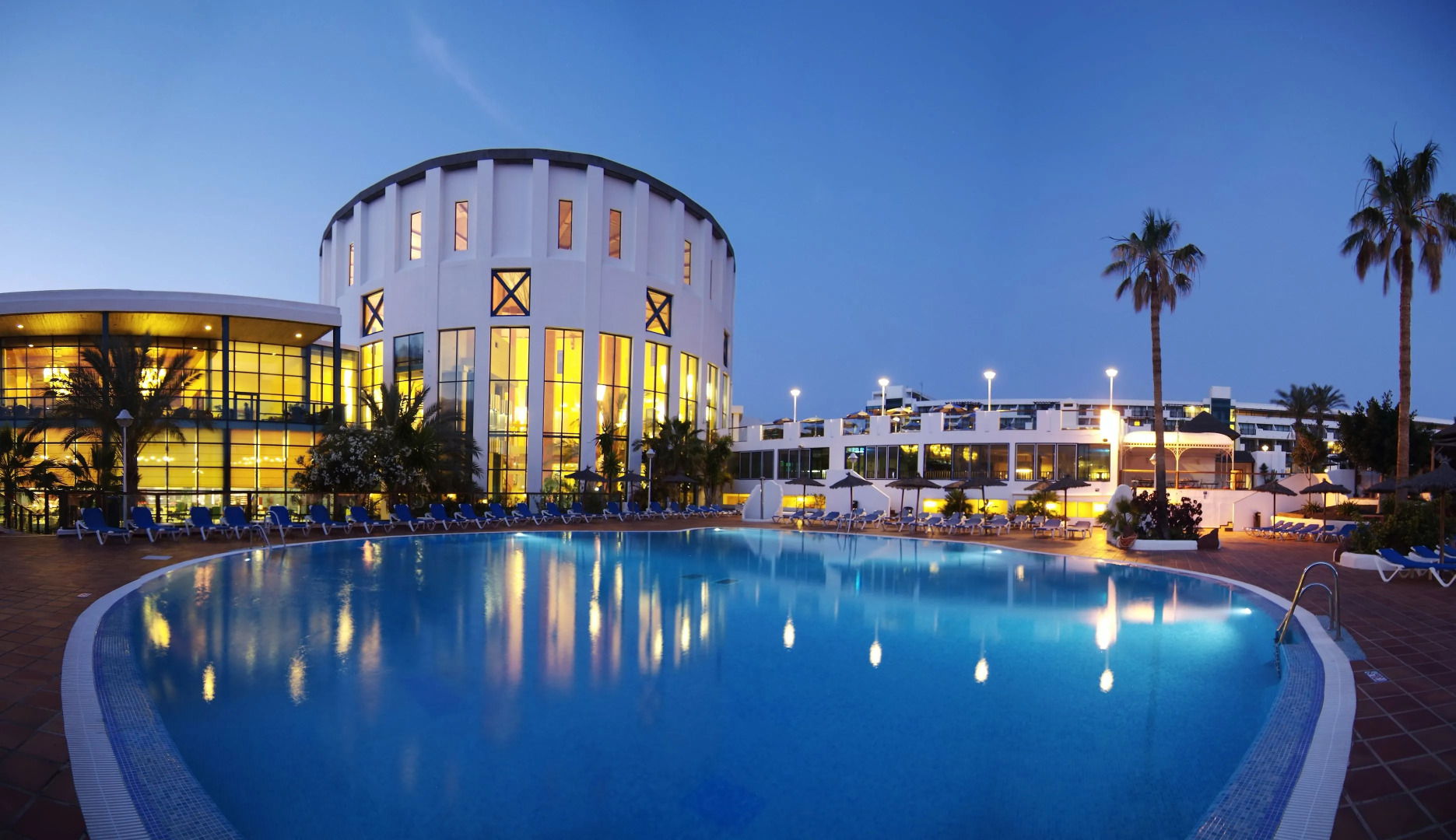 Sandos Papagayo Hotel