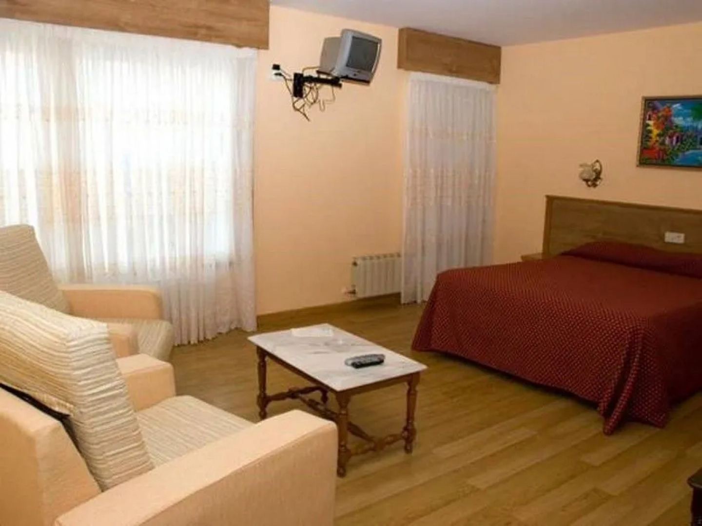 Hotel Urban Monte Blanco by Eurotels