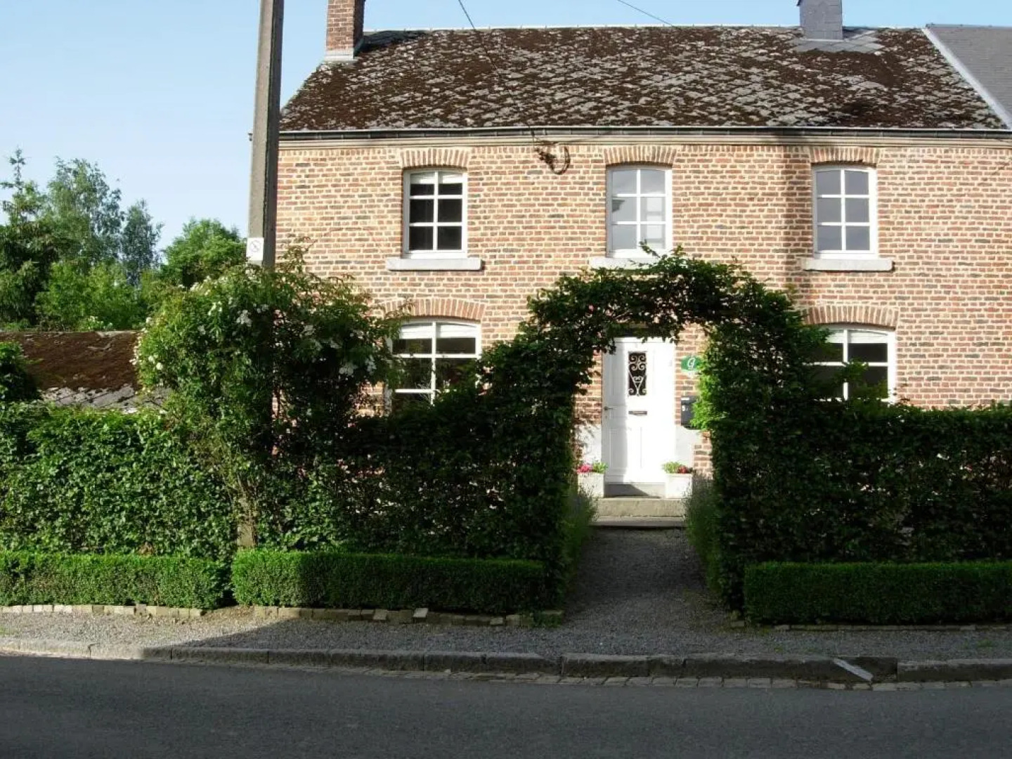 B&B Le Relais du Moustier