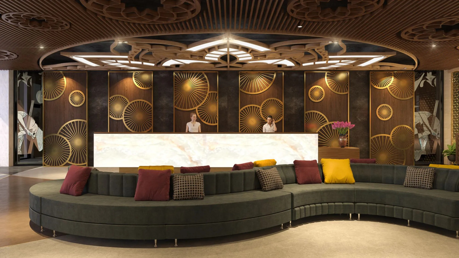 Mandala Hotel and Spa