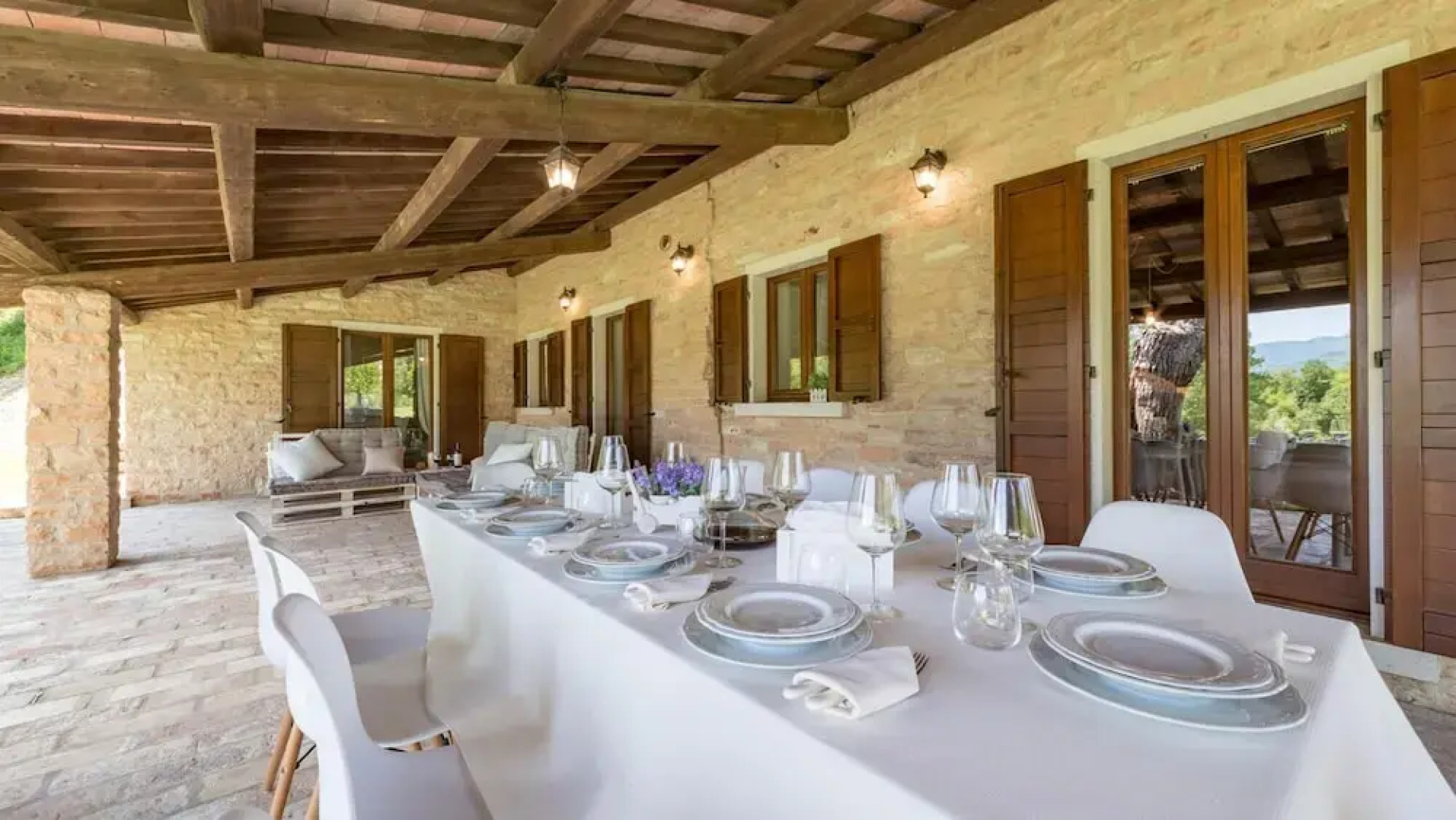 Villa Monica 8 in Greti