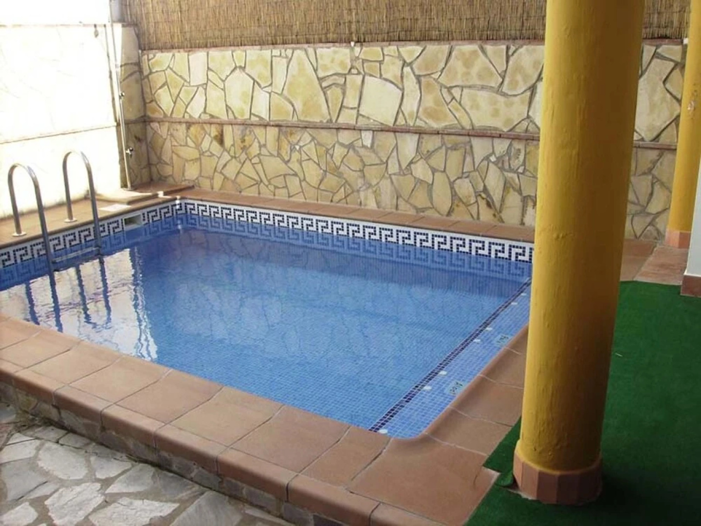 House With 3 Bedrooms in El Bosque, With Private Pool and Terrace - 70