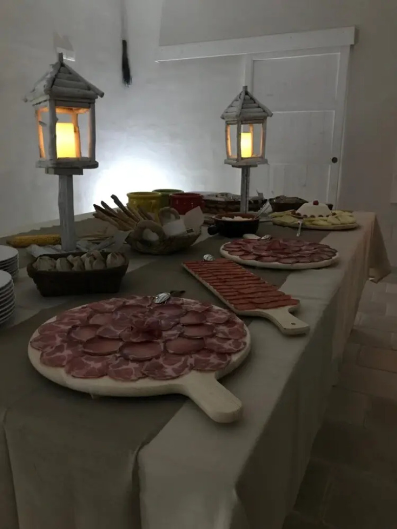 Masseria Piana della Macina