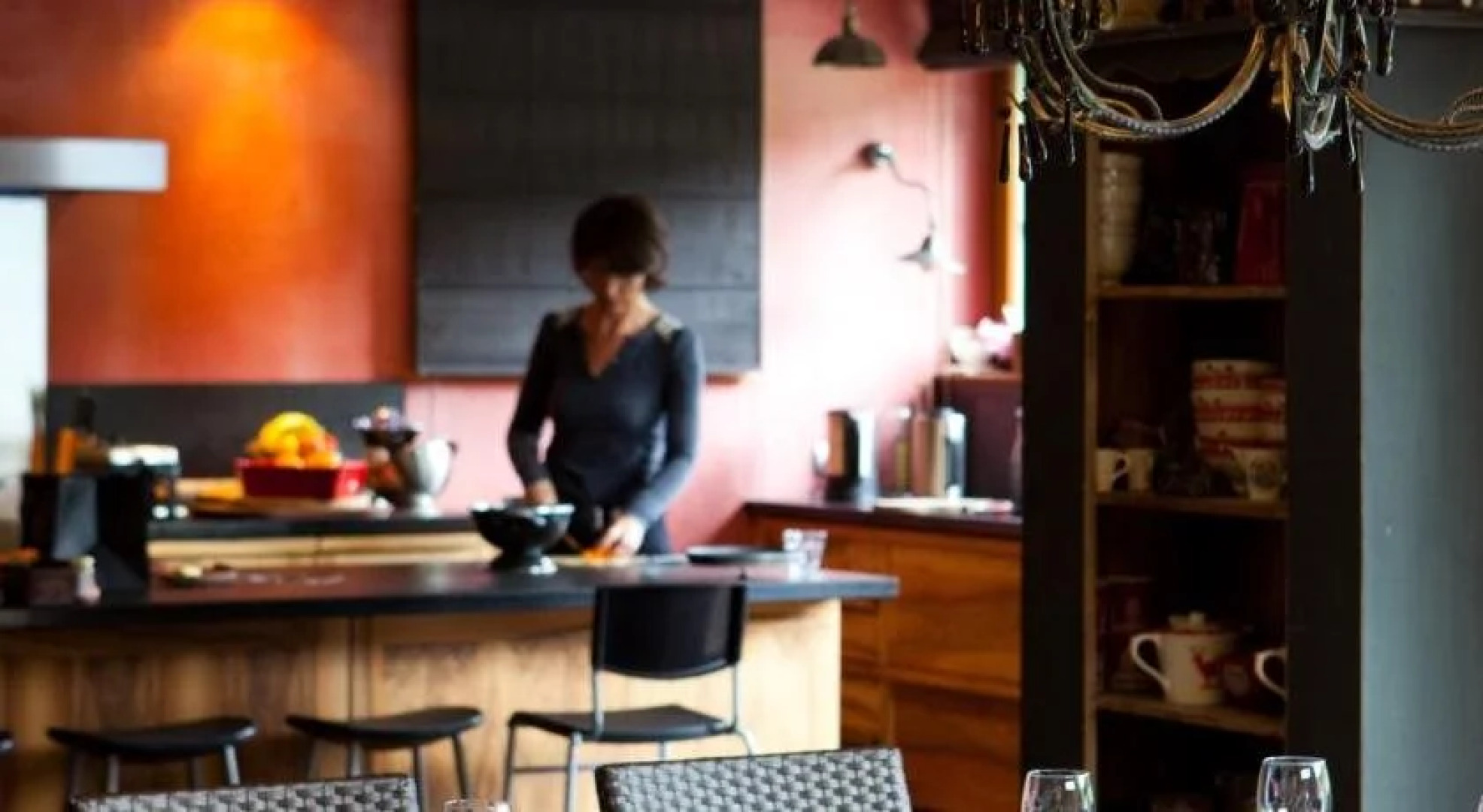 Chambre dhtes La Forestire