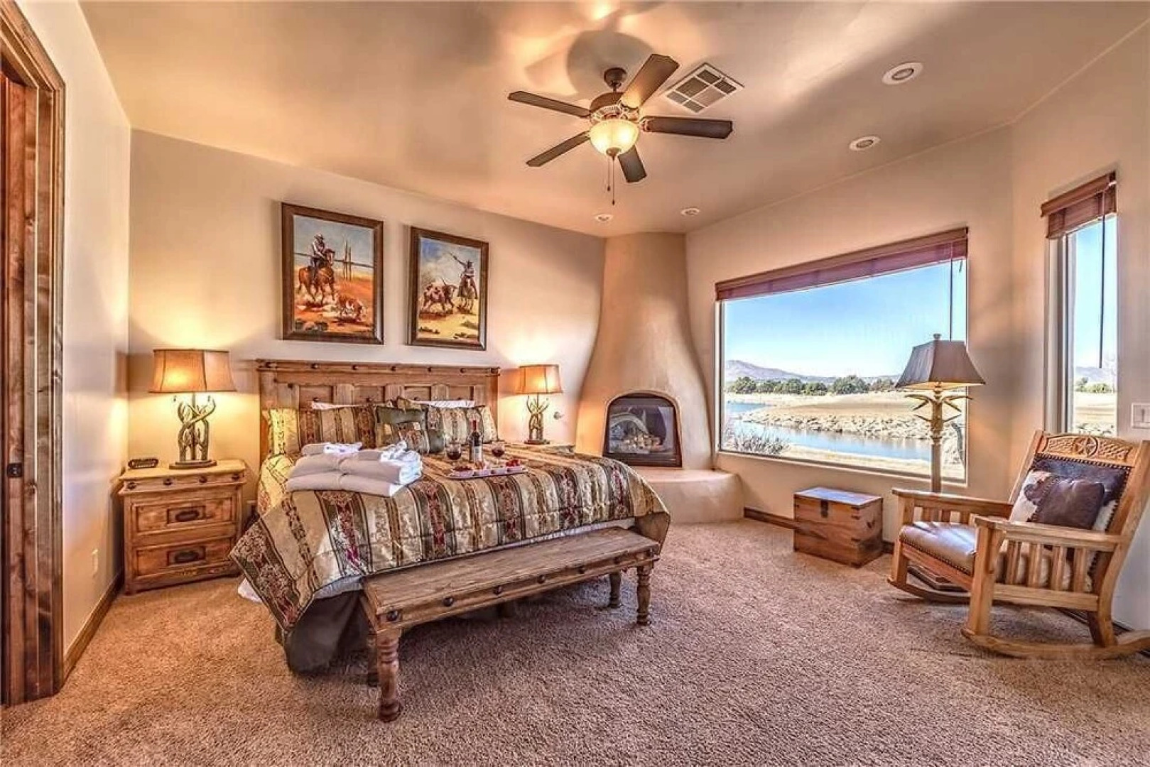 Rainmaker Retreat - Three Bedroom Cabin