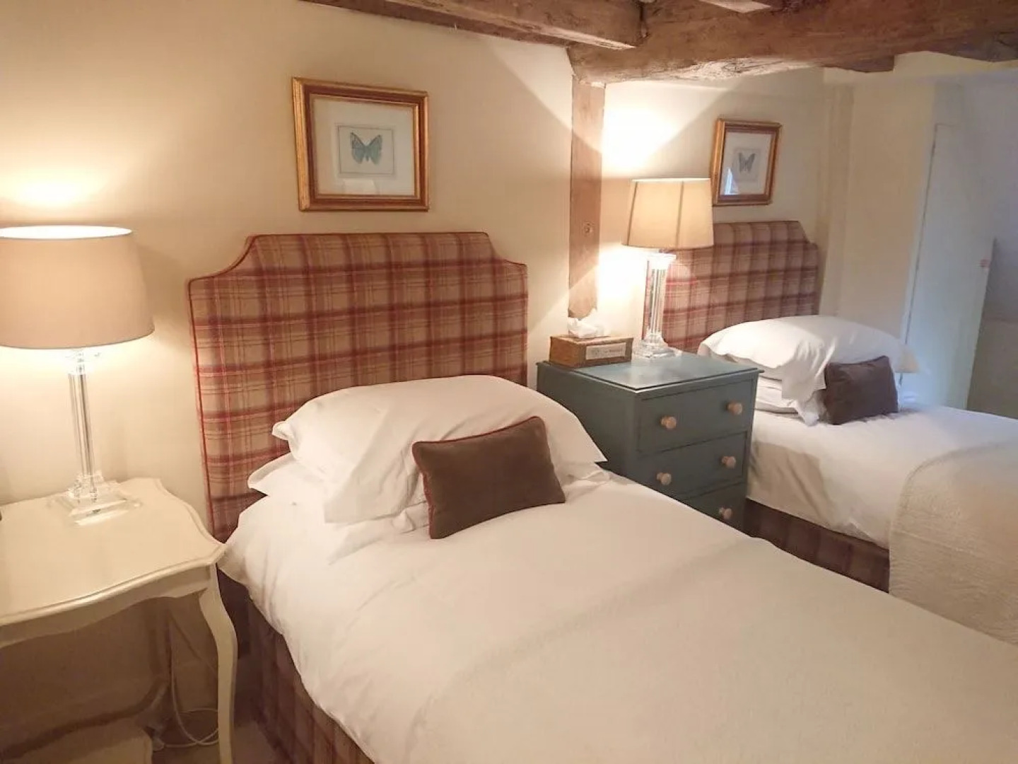 Patience - Tiger Inn