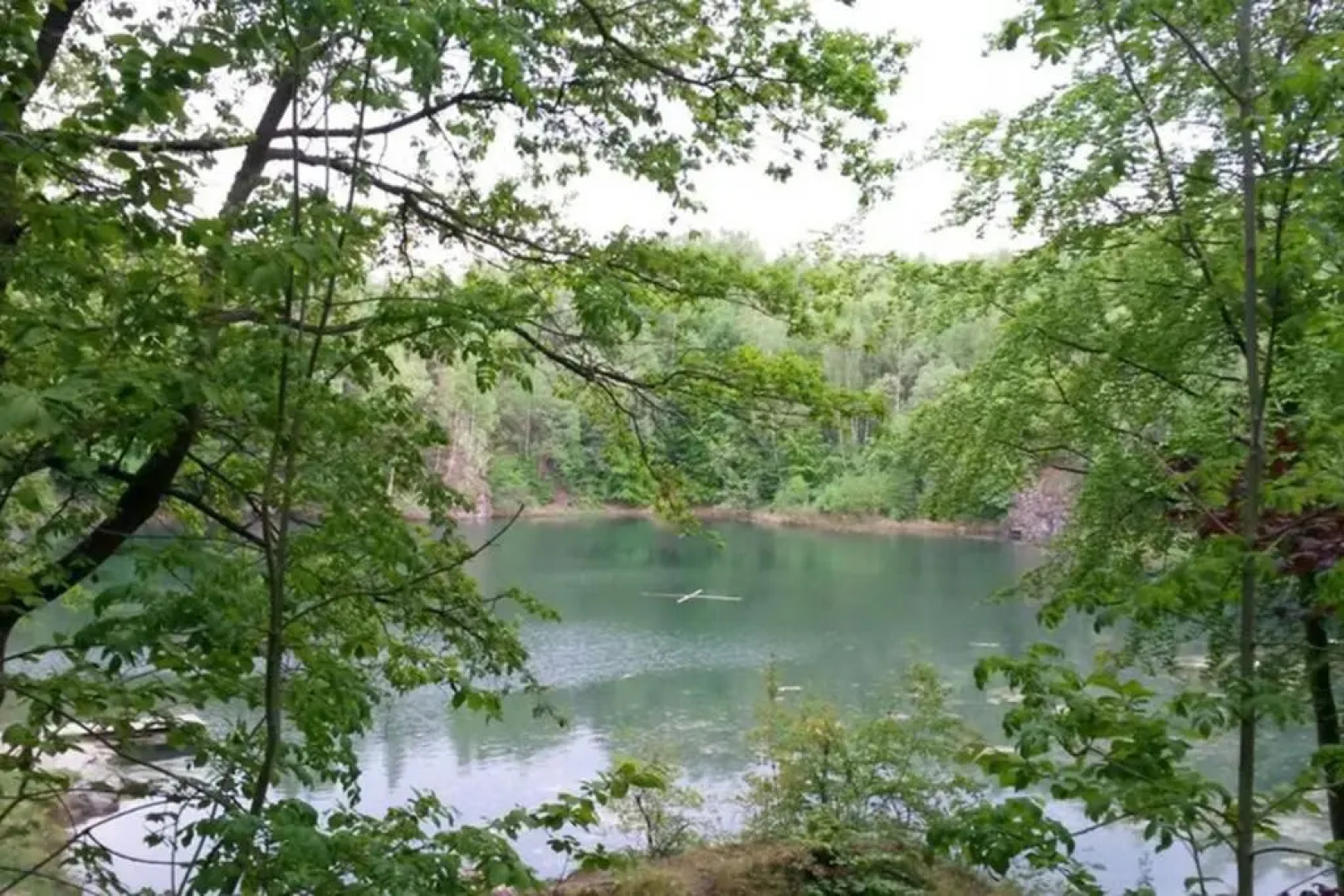 Ferienwohnung/Monteurwohnung am Badesee bei Kassel