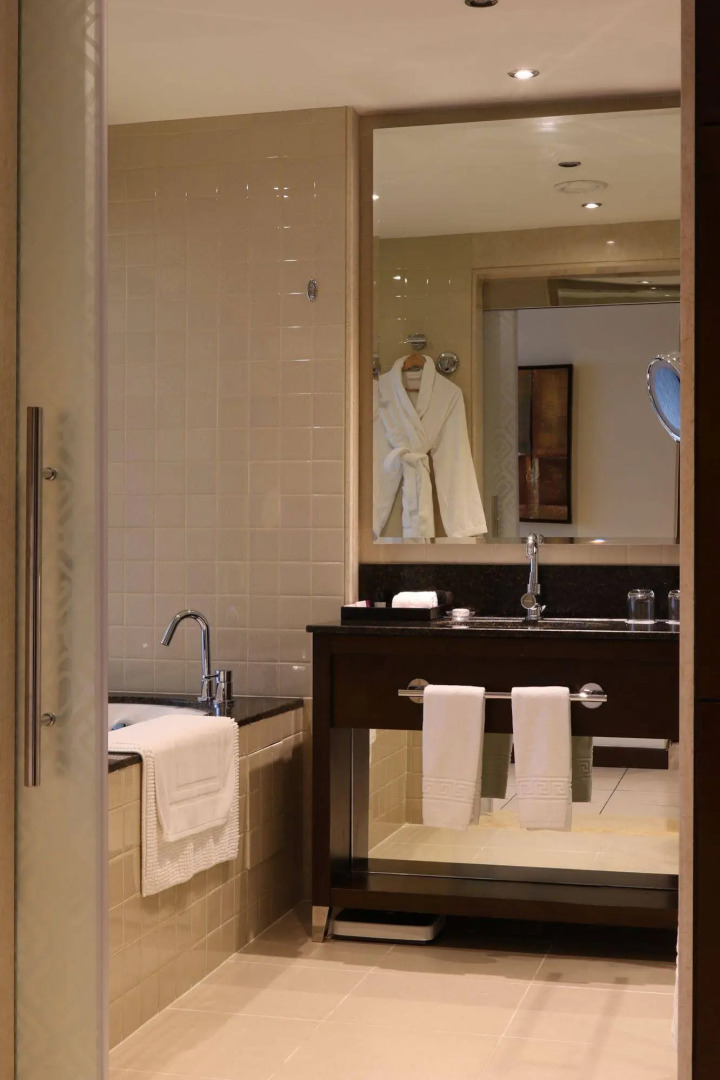 Отель Asiana Hotel Dubai