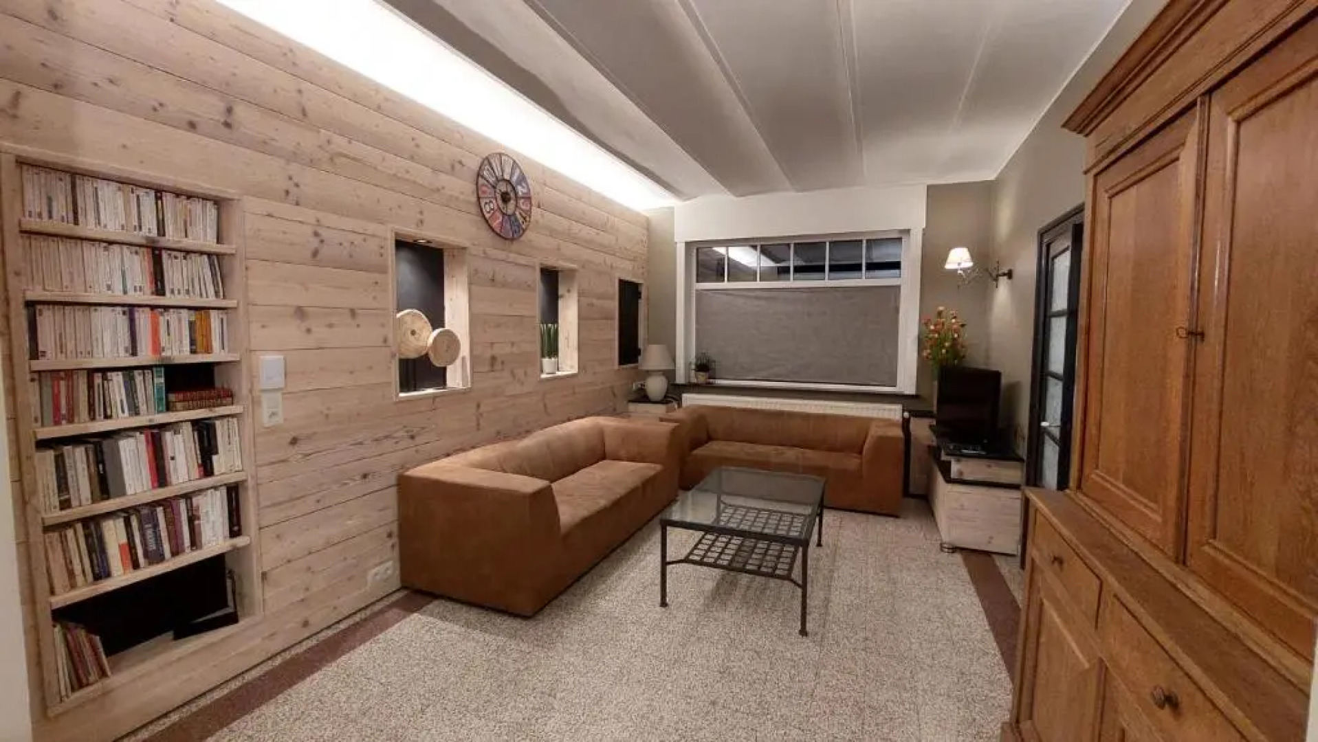 Au Coquelicot : Gite Cosy Pour 8 Pers. Avec Jardin