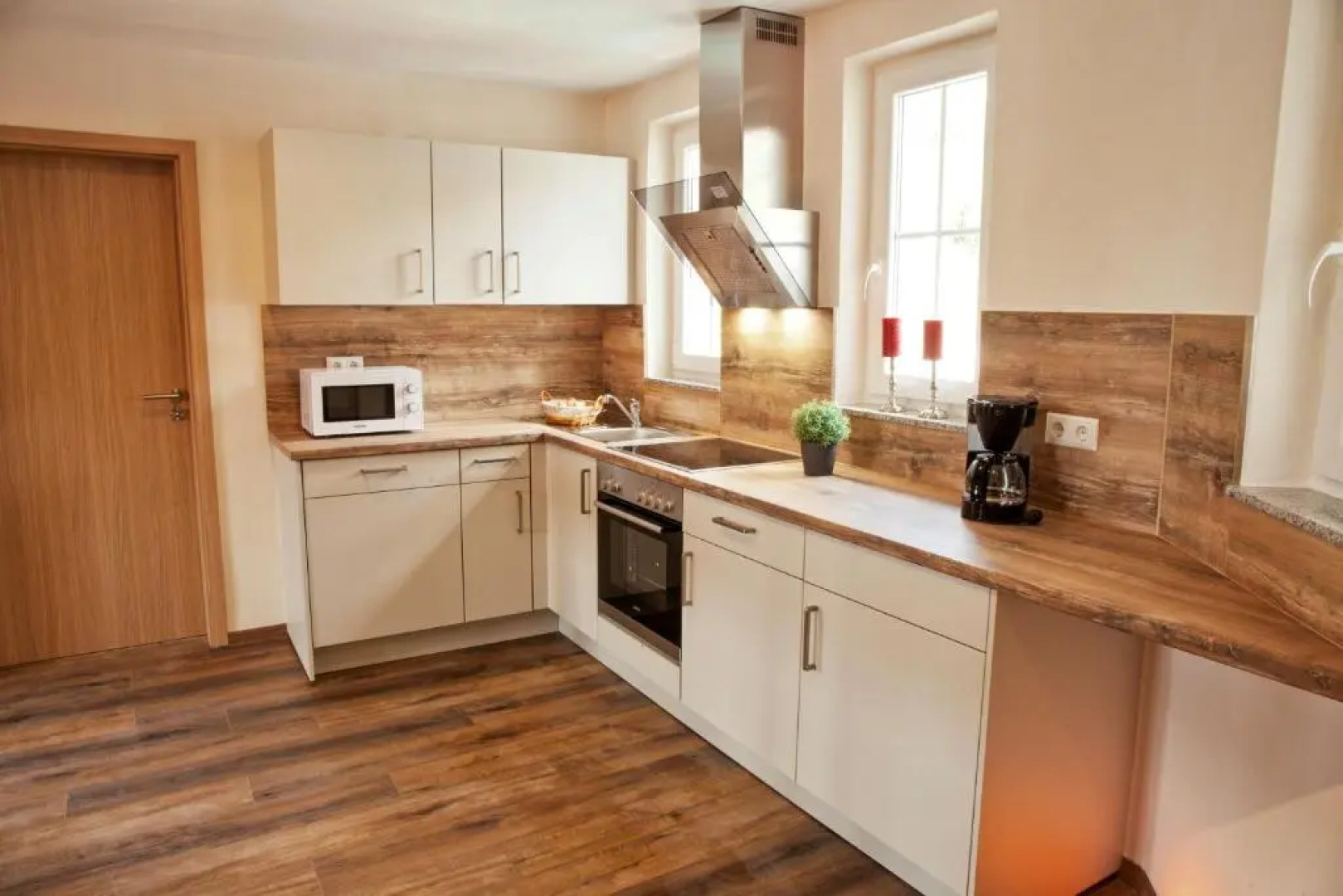 Landhaus im Rinnetal