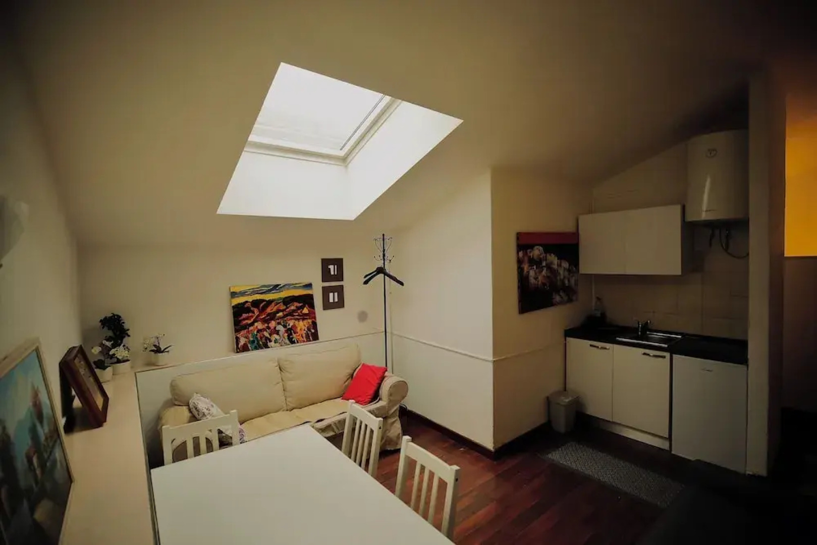 Hosting Dreams Attics Duomo