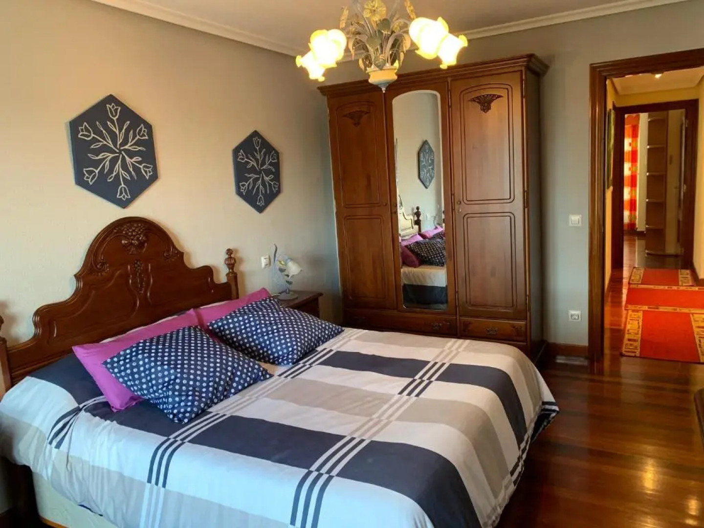 Magnifico Piso Céntrico entre el mar y la montaña.