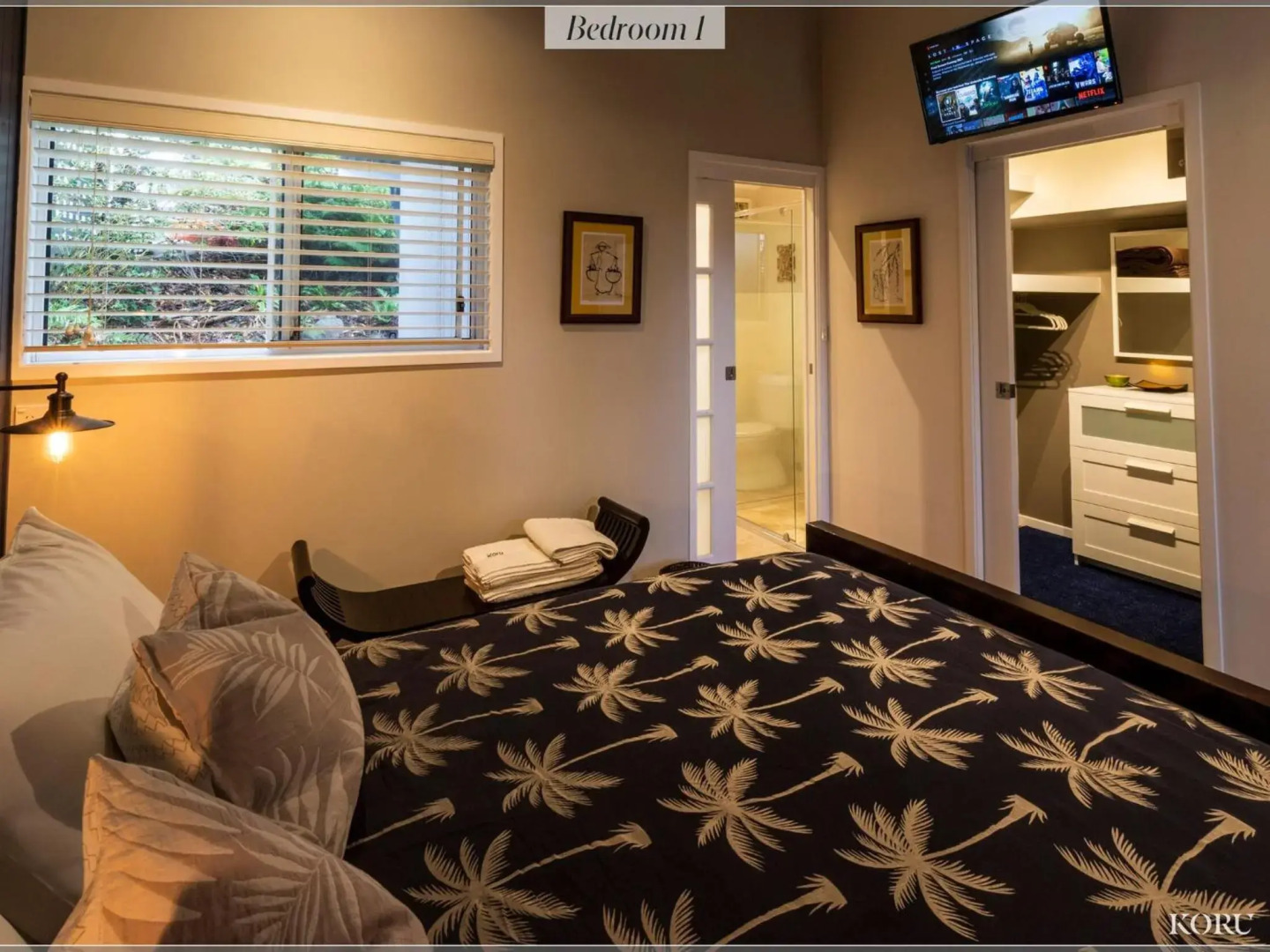 Koru at Hyams 4pm Check Out Sundays