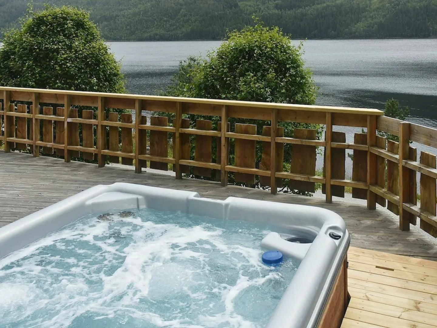 Holiday Home in Bæverfjord