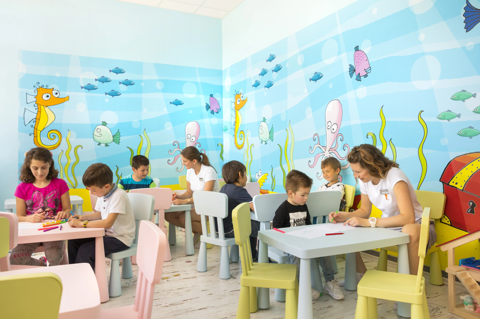 All-inclusive Hotel Albatros