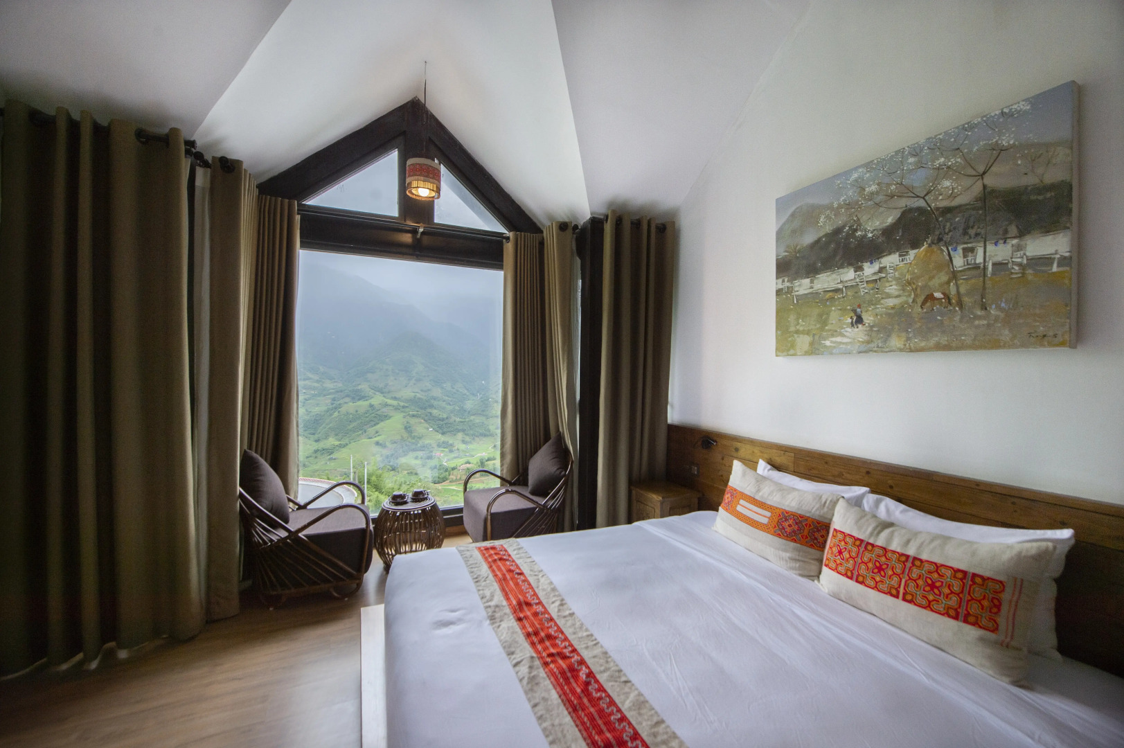 Sapa Jade Hill Resort & Spa
