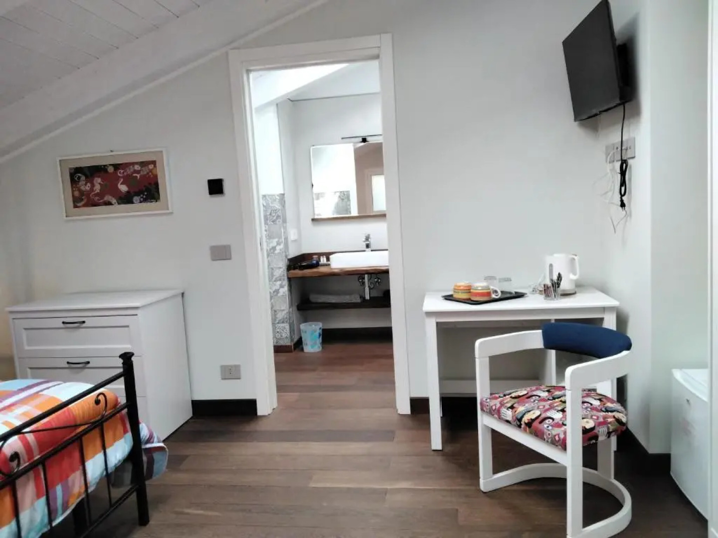 Vento di Levante Suite