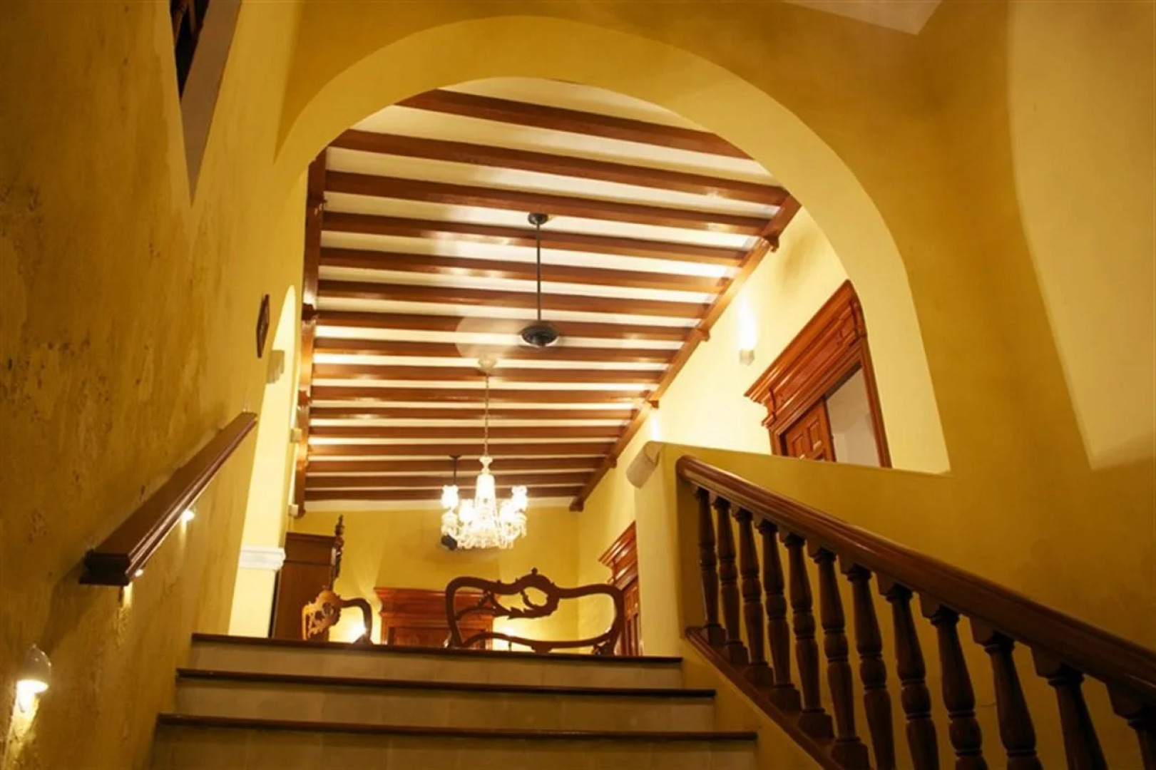 Casa Don Gustavo Boutique Hotel