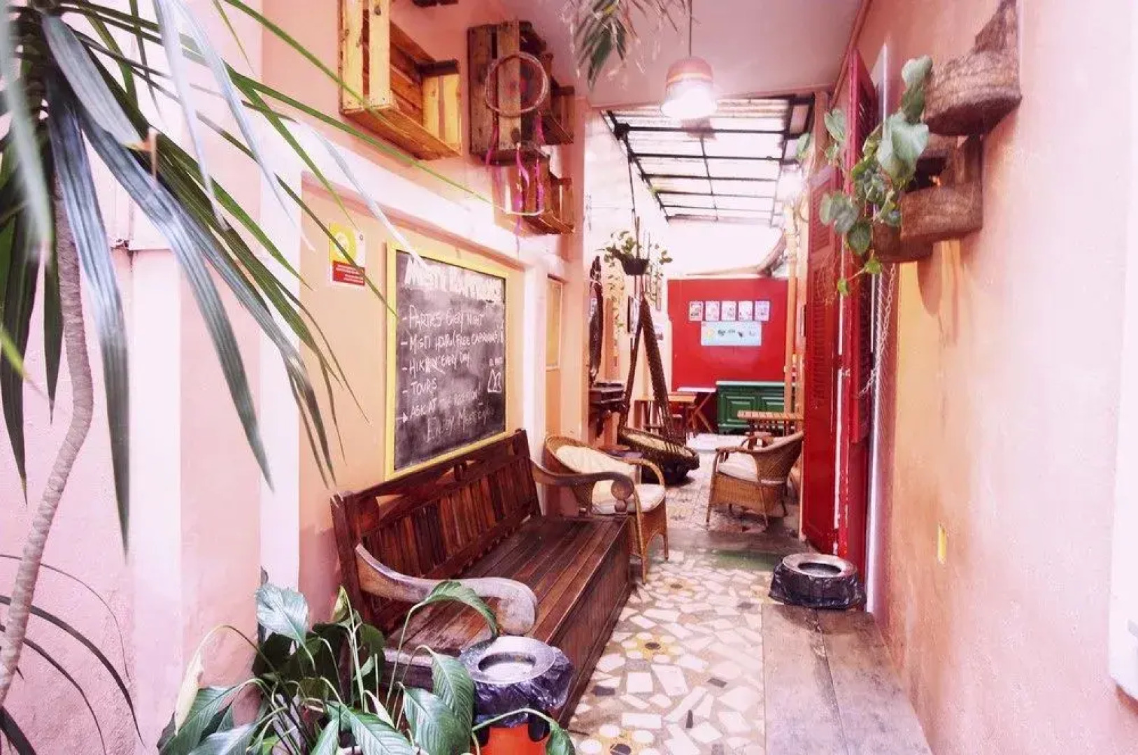 El Misti Botafogo Hostel & Pousada