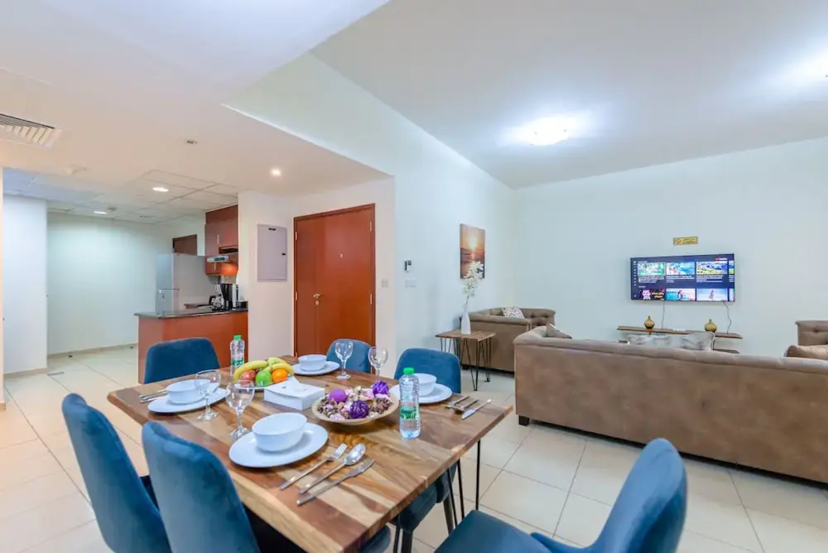 Marco Polo - Elegant & Cozy Apt Close to the Beach & JBR Walk