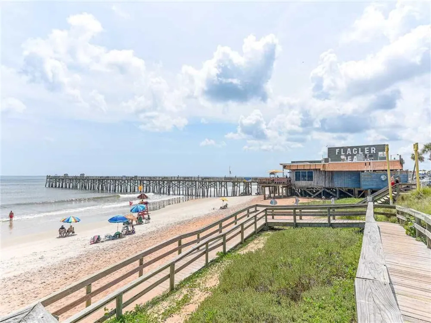 Seas The Day - Three Bedroom Home