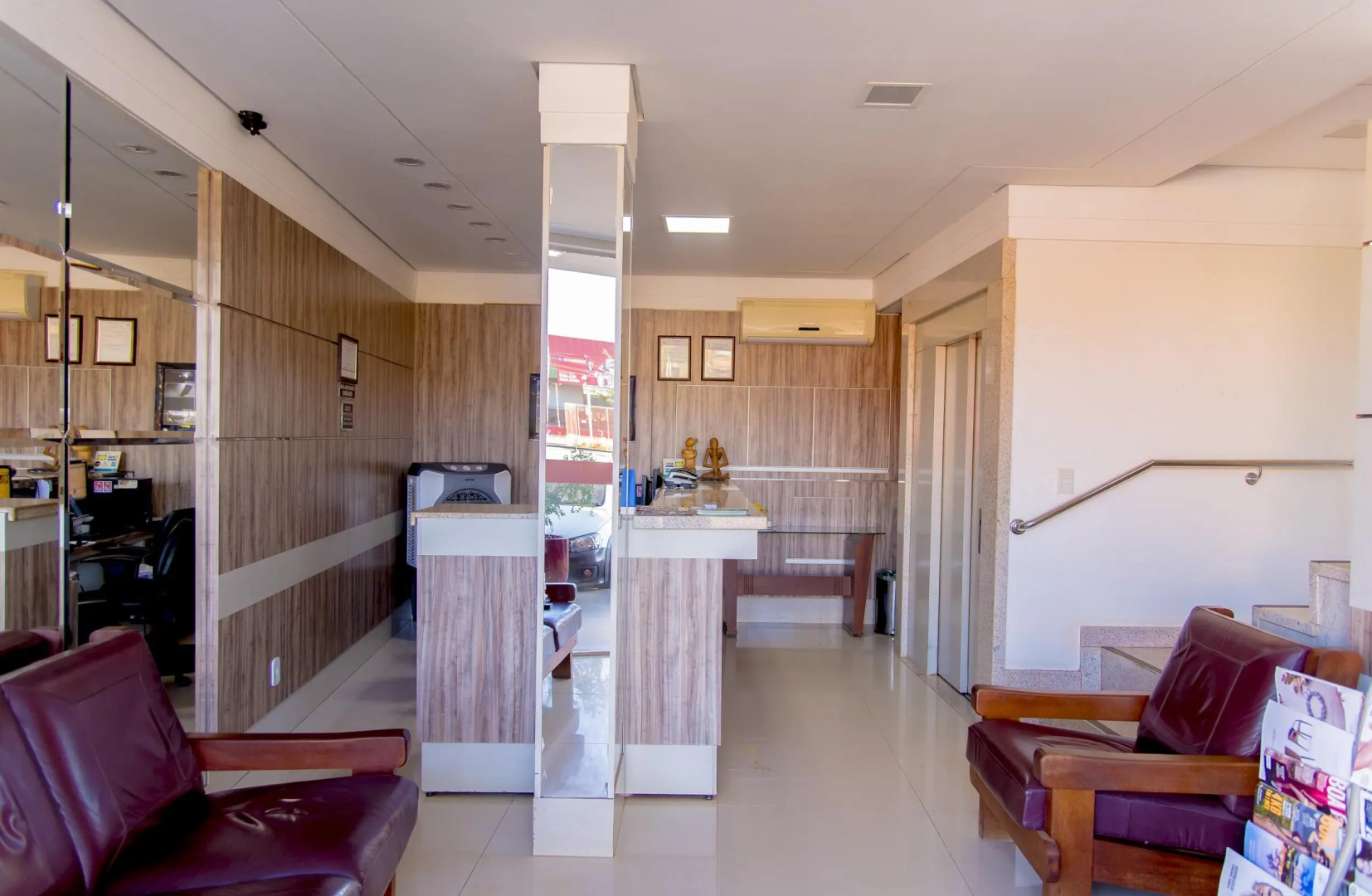 Bougainville Barreiras