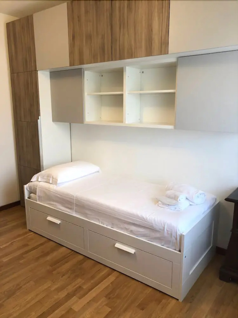 Welc-oM Thermal Apartment