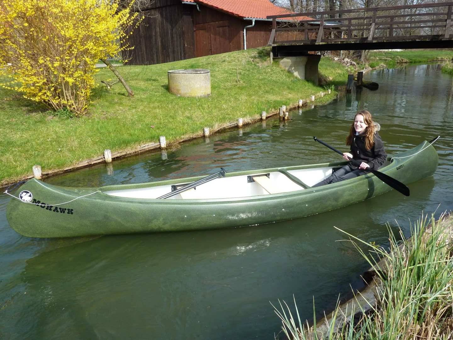 Spreewald - Pension Spreeaue