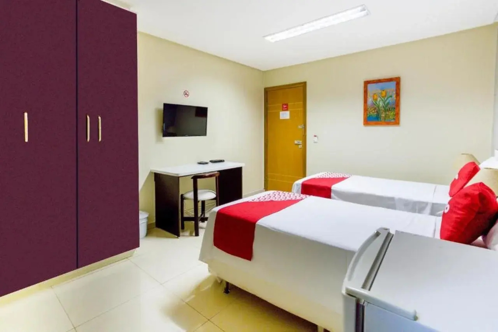 OYO Hotel Via Universitaria, Anapolis
