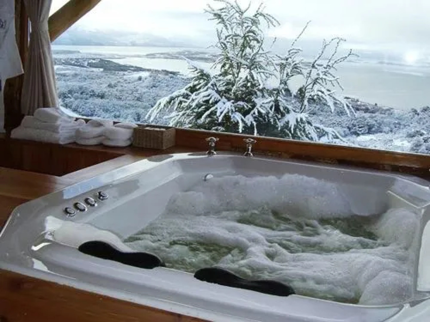 Finisterris Lodge Relax   Spa