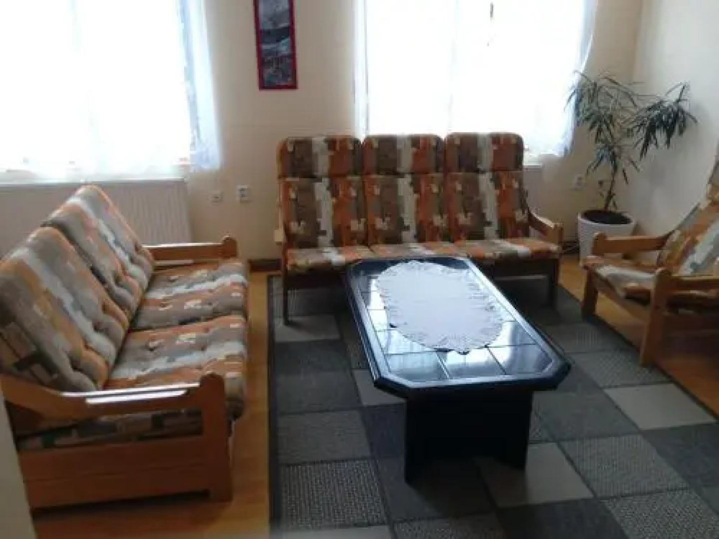 Apartmány pod Suchým Vrchem