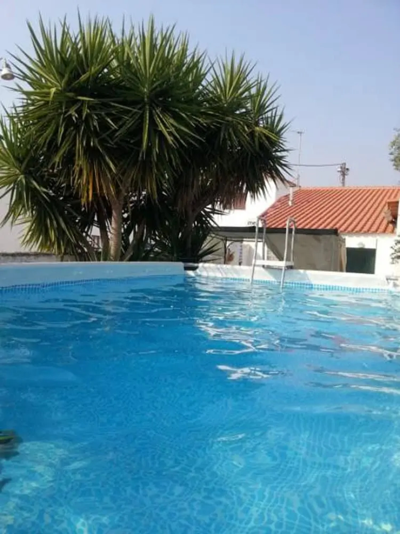 Villa With 3 Bedrooms in Safara, With Private Pool, Enclosed Garden an