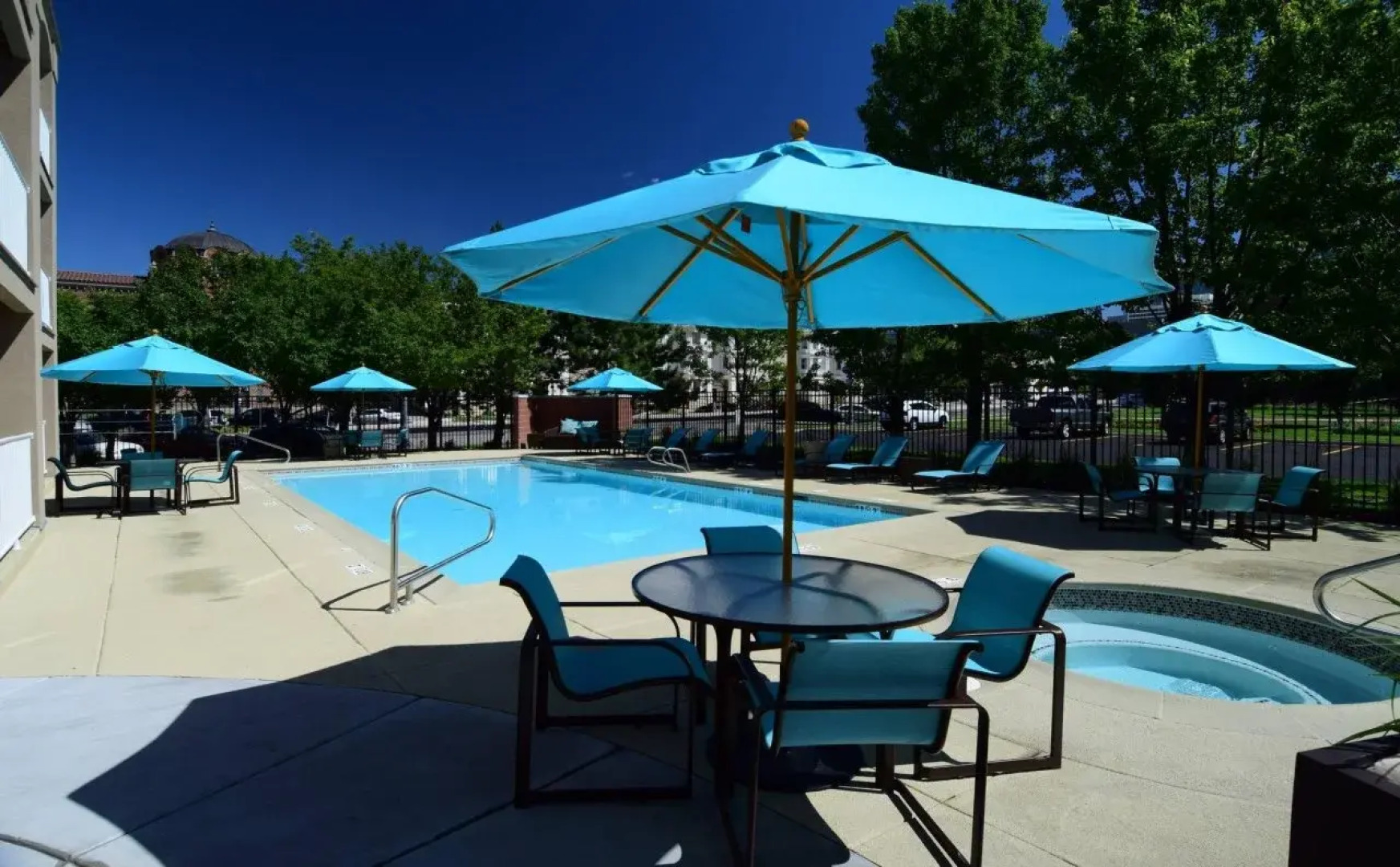 Residence Inn by Marriott Salt Lake City - Downtown